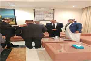 مسقط تحتضن مجلس عزاء بوفاة الرئيس المشير عبدربه منصور هادي