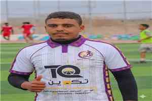 أكاديمية الهلال تعزز صفوفها.. وتضم الحارس الواعد "عثمان قحطان أحمد"