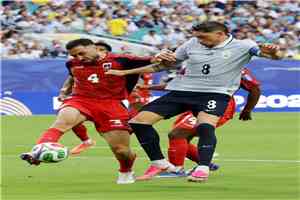 منتخب الرأس الأخضر يفرض تعادلا جنونيا على الأوروجواي ويشعل منافسة المجموعة الثامنة في مونديال 2026م