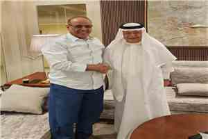 الميسري والمفلحي يؤكدان أهمية توحيد الصف الجنوبي وإنجاح الحوار المرتقب