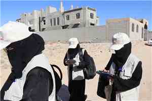 شبوة.. استئناف أعمال الجولة الثانية من مسح ميزانية الأسرة عقب إجازة عيد الأضحى