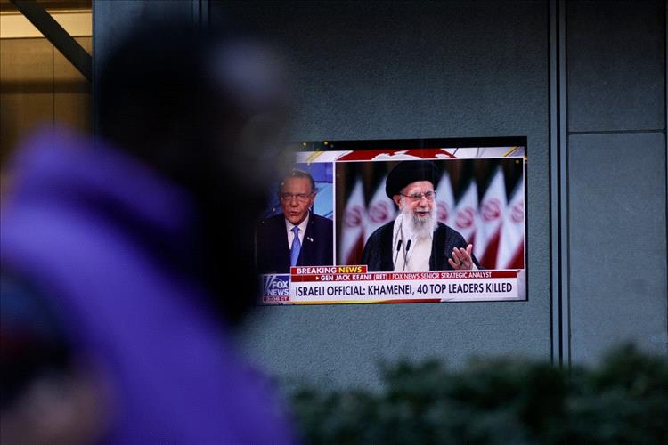 التلفزيون الإيراني يحسم الجدل ويعلن رسميًا مصير خامنئي