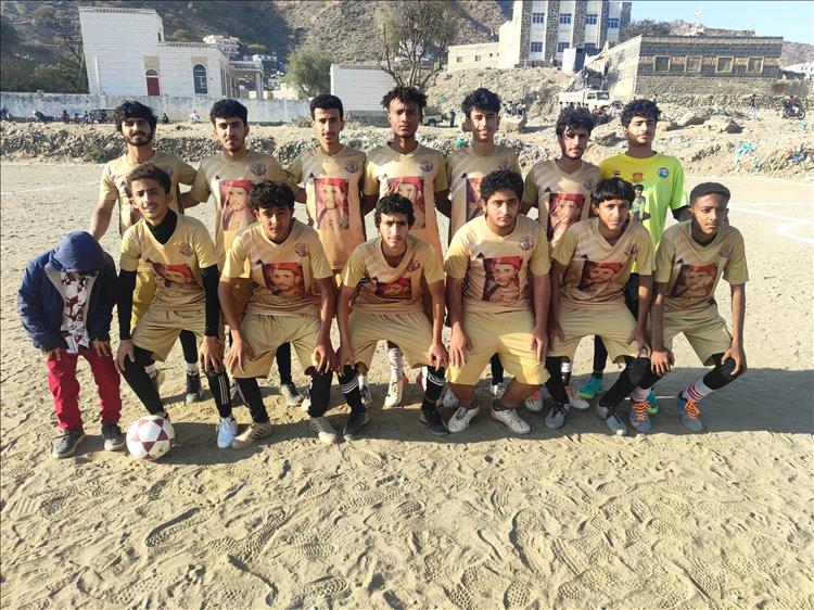 النجم فلسان يحسم التأهل إلى ربع النهائي بعد فوزه على شباب الريف في دوري شهداء الجنوب الرمضاني بيافع رُصُد