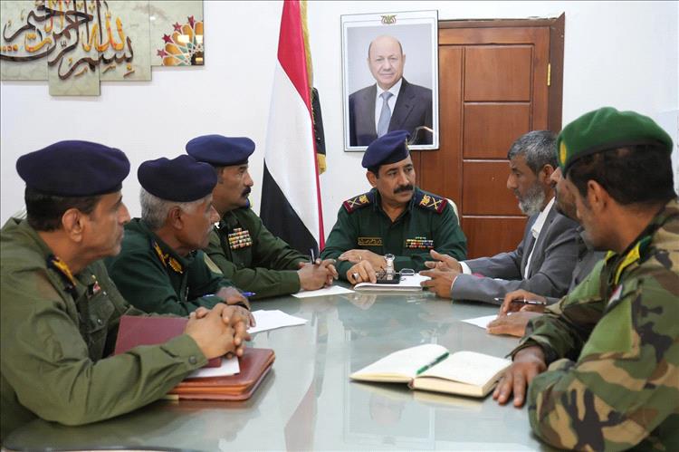 بدء أعمال لجنة دمج القوات الأمنية برئاسة وزير الداخلية اللواء إبراهيم حيدان