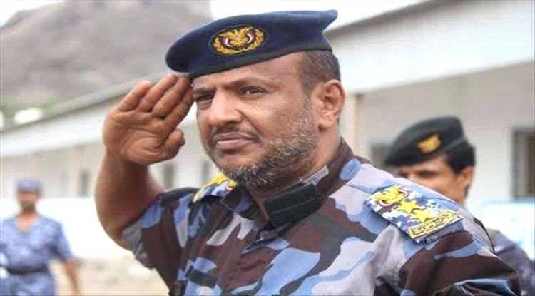 لبيب العبد ينفي صلة قوات النجدة باشتباكات سوق القات في حي القاهرة بعدن