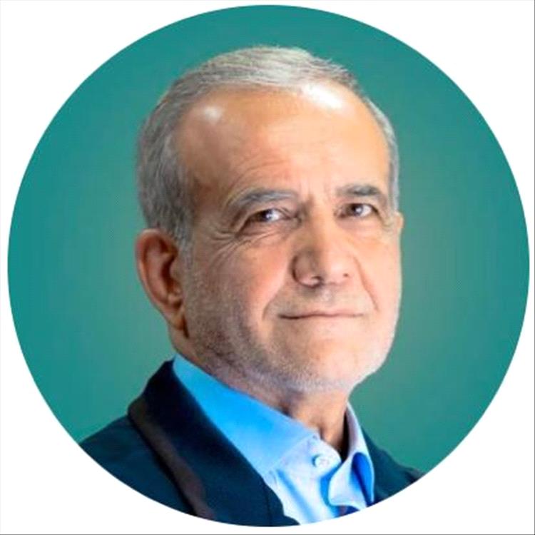 أول تصريح لرئيس إيران منذ إندلاع الحرب