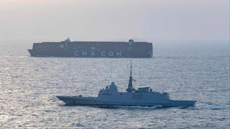 أسبيدس" تدعو سفن الشحن في البحر الأحمر وخليج عدن لتوخي الحذر