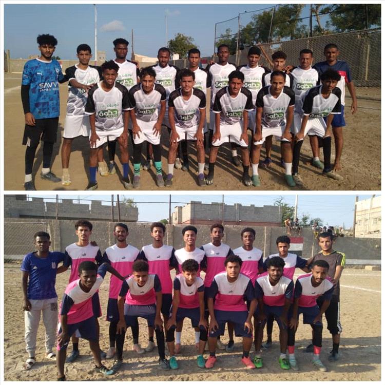 التعادل الإيجابي 1/1 يحسم مواجهة الاتفاق الطميسي وشباب بجدار في بطولة دوري شهداء الجنوب الرمضاني بزنجبار