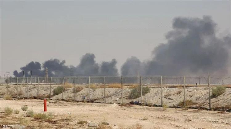 عاجل : إيران تتهم إسرائيل بالوقوف خلف استهداف «أرامكو» وتصف الهجوم بـ«عملية علم زائف»