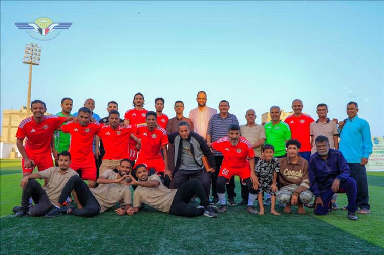 فريق الطيران يتأهل بثقة إلى ربع النهائي ويضرب موعداً مع موانئ خليج عدن