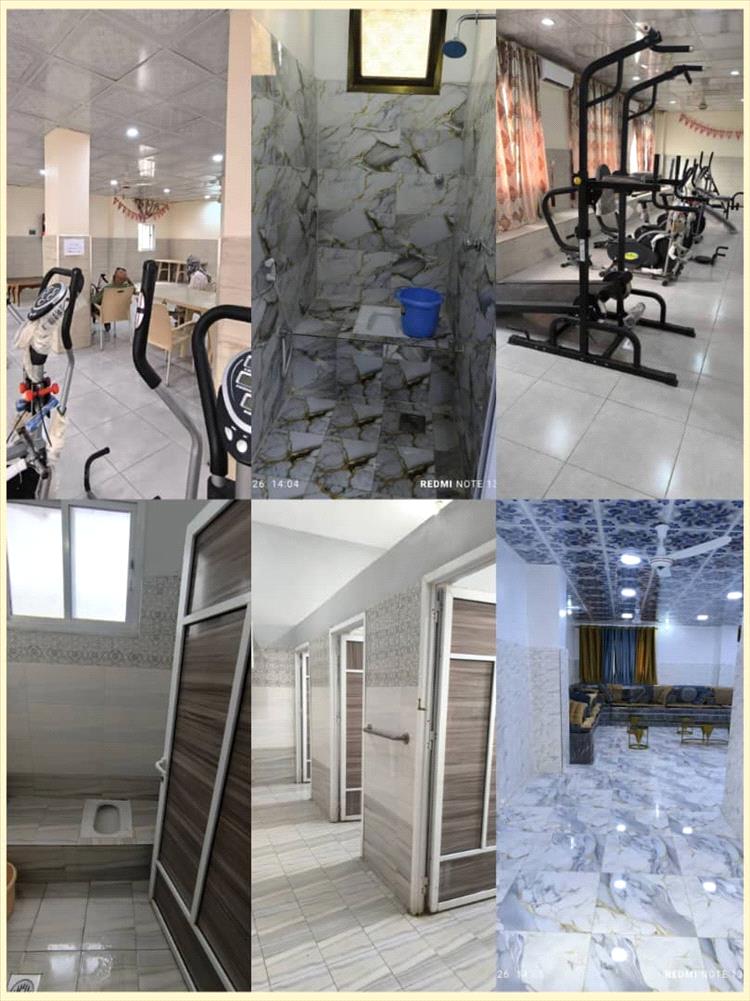 ثورة بيضاء في دار المسنين ومصحة النفسية بعدن: "علي عيدروس" يعيد الحياة لكرامة النزلاء