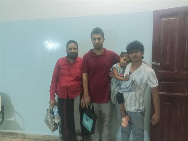 العثور على طفلة مفقودة بمدينة الشعب وإعادتها لأسرتها خلال ساعات