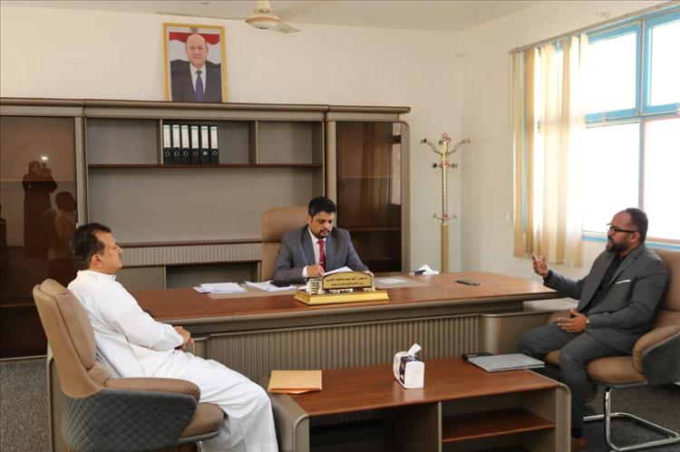 وزير التعليم الفني يناقش مع مركز اليونسكو الإقليمي للجودة تطوير منظومة التعليم الفني والمهني