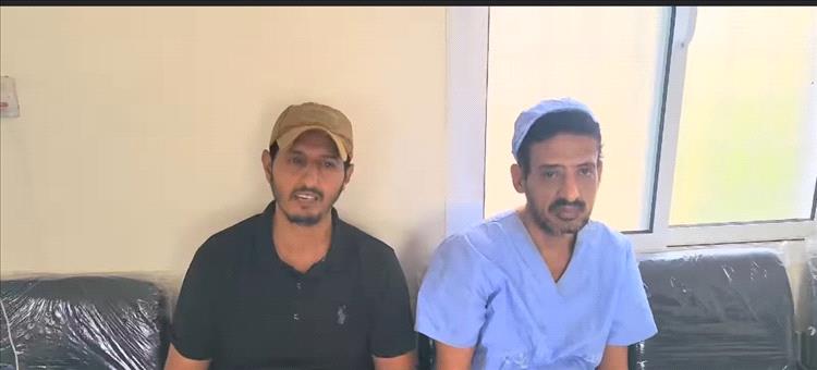 لحج.. الإفراج عن السجين المعسر عصام عبدالوليد بعد 20 سنة من السجن