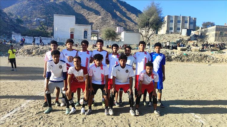 شباب رخمة يُقصي الطوفان فلسان ويعبر إلى الدور القادم في دوري شهداء الجنوب الرمضاني بيافع رُصُد