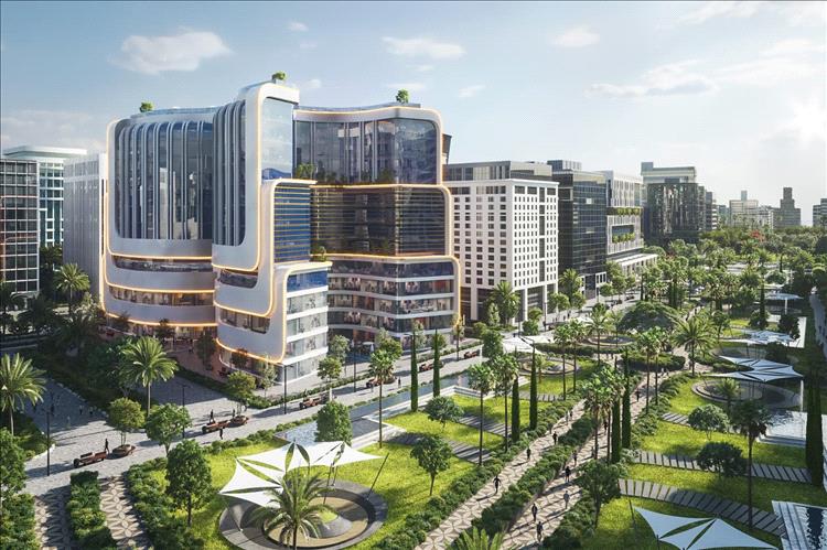 الدكتور حميد الرجوي، يطلق مشروعاً سكنياً بالعاصمة الإدارية في مصر والسعودية