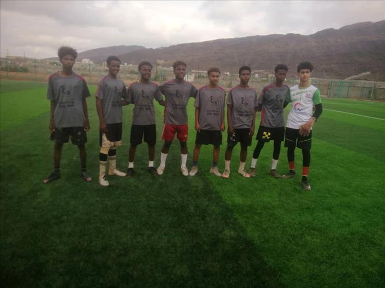 هدف قاتل يمنح الفارسي انتصاراً ثميناً على المحروقي في دوري الفقيد أمين باحزيم بعدن