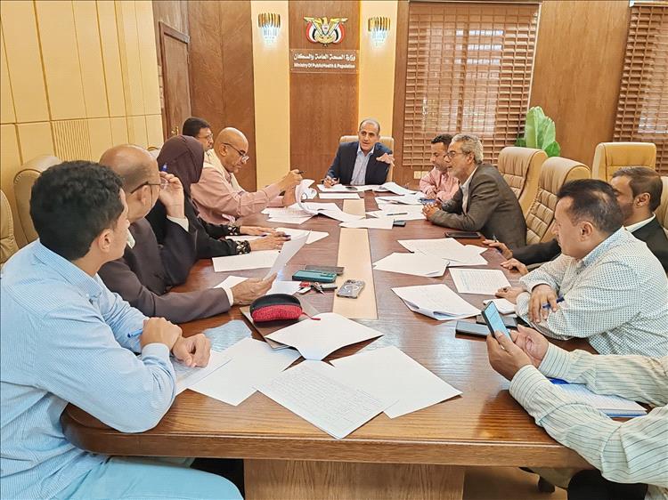 الوزير بحيبح: إنشاء صندوق الصحة يمثل خطوة استراتيجية نحو بناء آلية تمويل وطنية أكثر تنظيماً