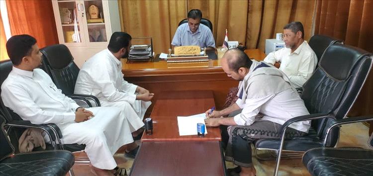 مؤسسة التنمية الصحية توقّع اتفاقية تمديد مشروع دعم المستشفيات بالأطباء الاخصائيين - مستشفى القطن العام