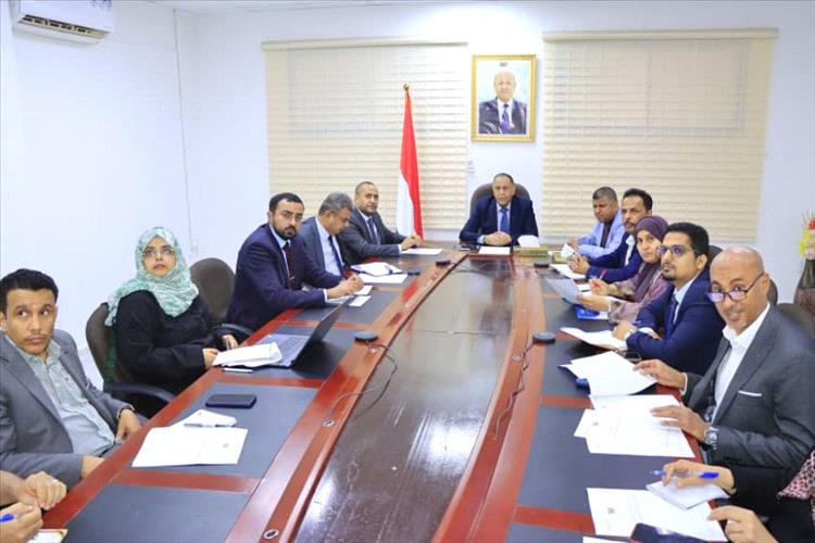 وزير الصناعة :إعداد سياسة وطنية متكاملة لتنمية الصادرات يمثل أولوية في مرحلة التعافي الاقتصادي