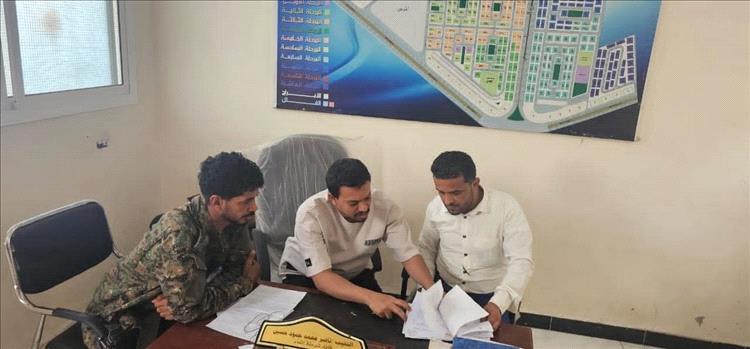 النيابة العامة تنفّذ نزولًا ميدانيًا لتفتيش أماكن الاحتجاز في البريقة بعدن