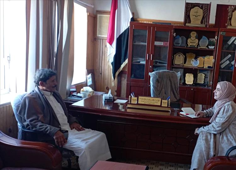 محمد زعبنوت: شحن بوابة العبور والتآخي بين اليمن وعُمان