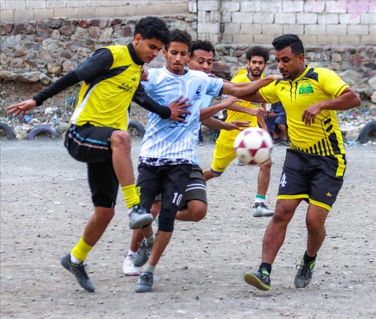 النصر يتأهل لنصف نهائي بطولة الكوثر الرمضانية بركلات الترجيح