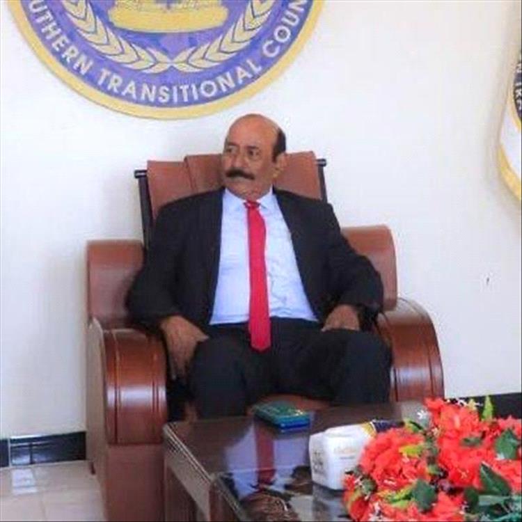 عاجل : توجيهات بالقبض على رئيس المجلس الانتقالي الجنوبي المنحل في شبوة