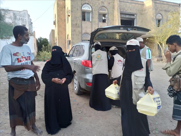 مؤسسة رؤيا المستقبل ومكتب الأمل ينفذان وجبة إفطار صائم بسجن جعار بخنفر