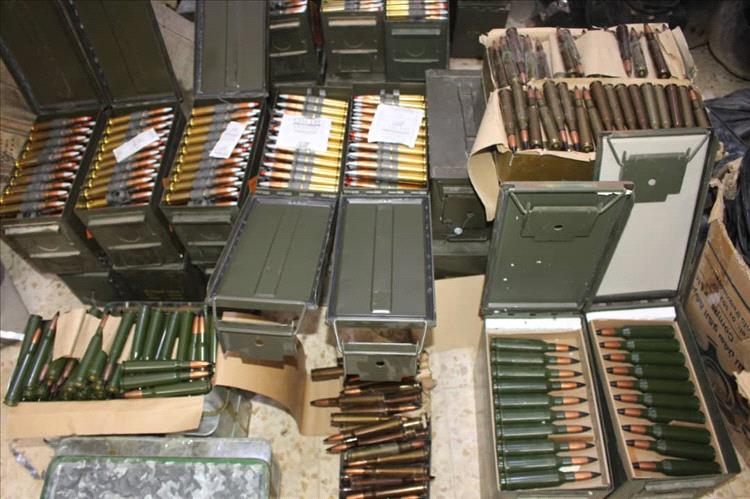 مدير أمن ساحل حضرموت يثمن جهود شرطة الدوريات وامن الطرق في إحباط عملية بيع وتهريب ذخائر