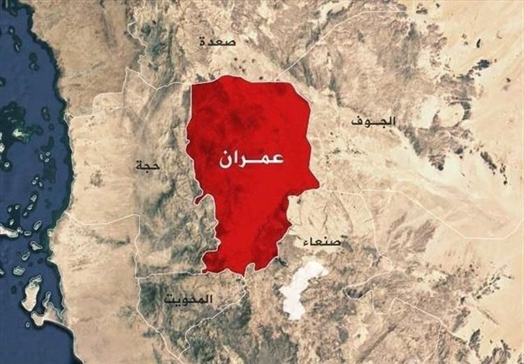 قتلى وجرحى في مواجهات عنيفة بين مسلحين قبليين والحوثيين بمحافظة عمران