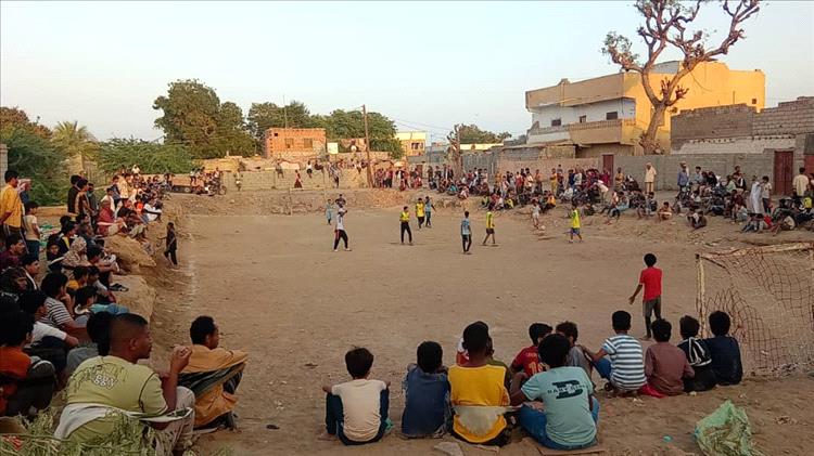 الاتفاق يبلغ ربع نهائي بطولة الفقيد المحروق الرمضانية بزنجبار بثلاثية في شباك النصر