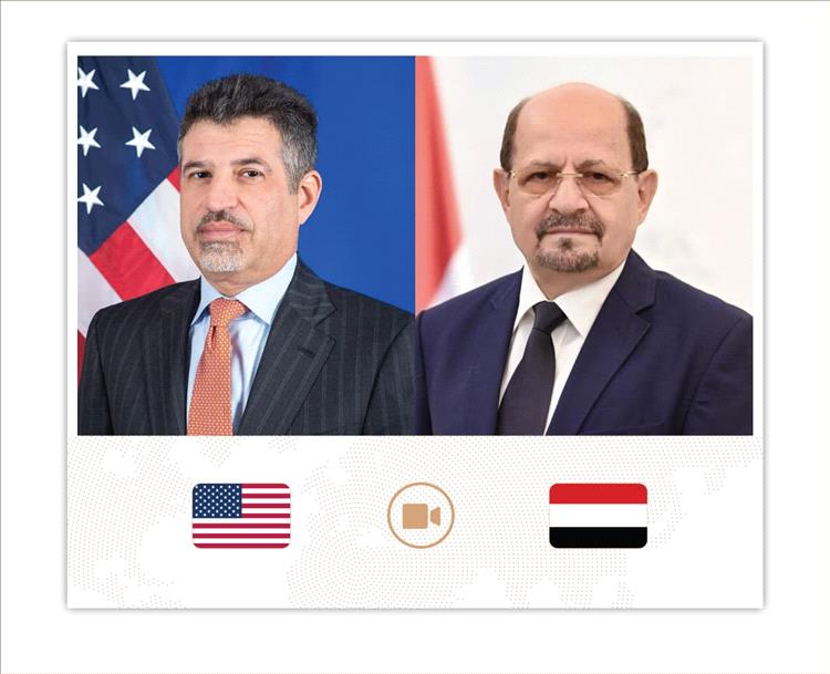 رئيس الوزراء يبحث مع السفير الأمريكي دعم الاستقرار الاقتصادي والإصلاح المؤسسي