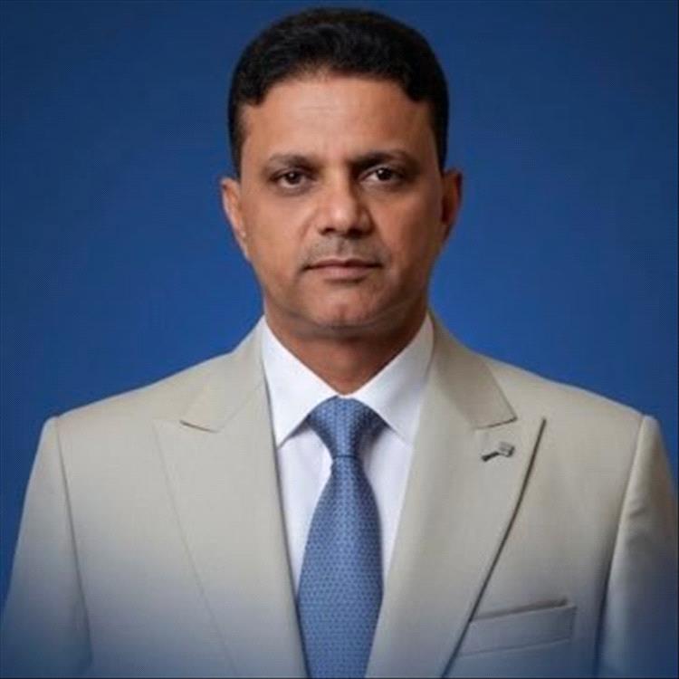 باراس يشيد بلقاء الخنبشي والسفير آل جابر ويؤكد أنها تحمل رسائل واضحة