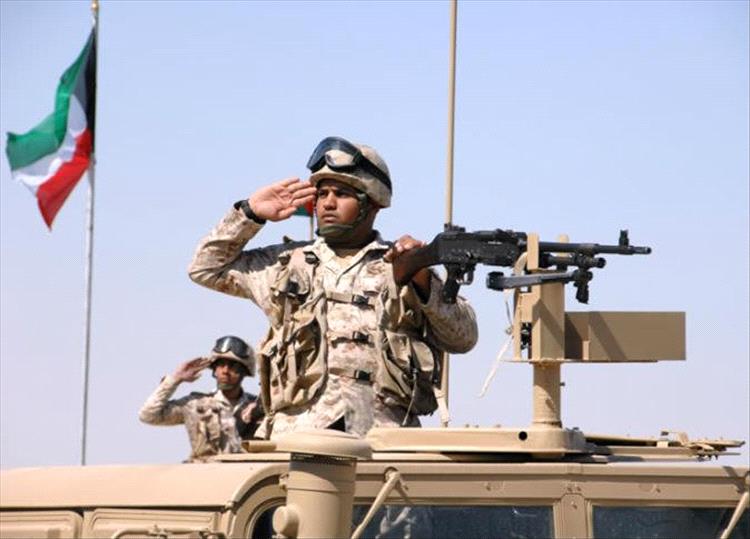 وزارة الداخلية الكويتية تعلن استشهاد ضابطين من أمن الحدود أثناء أداء الواجب