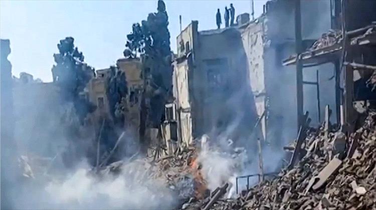 إيران تعلن حصيلة ثقيلة للحرب: أكثر من 1200 قتيل و10 آلاف جريح وأضرار تطال البنية التحتية