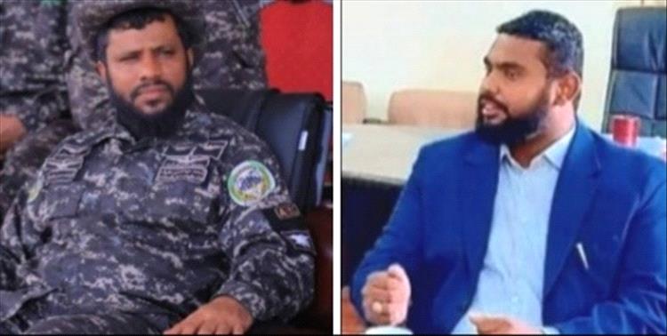 الدكتور الصولبة .. يبارك للعميد بن عفيف تعيينه مدير عام قوات حرس المنشآت في الجمهورية