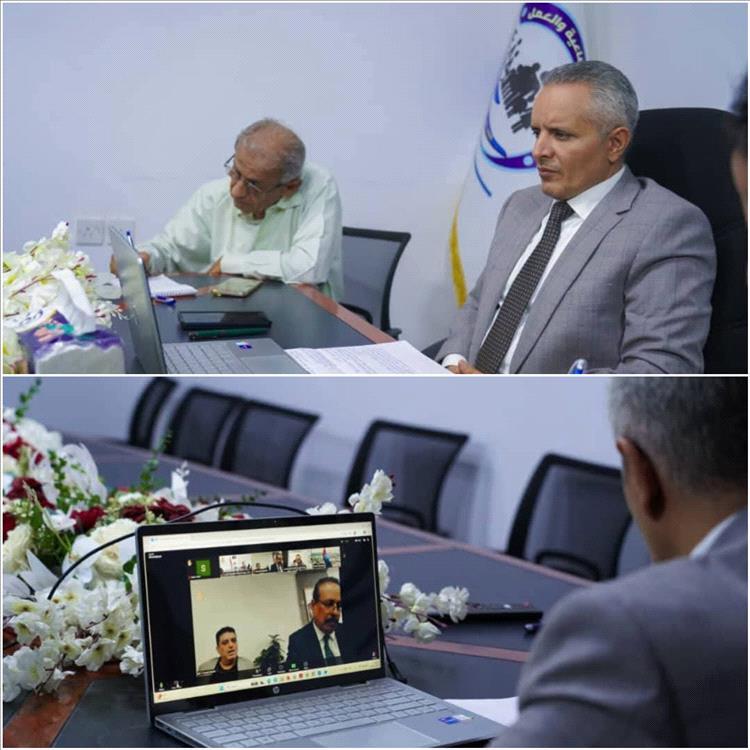 وزير الشؤون الاجتماعية والعمل يؤكد أهمية الشراكة مع البنك الدولي لدعم الحماية الاجتماعية (2026–2030)