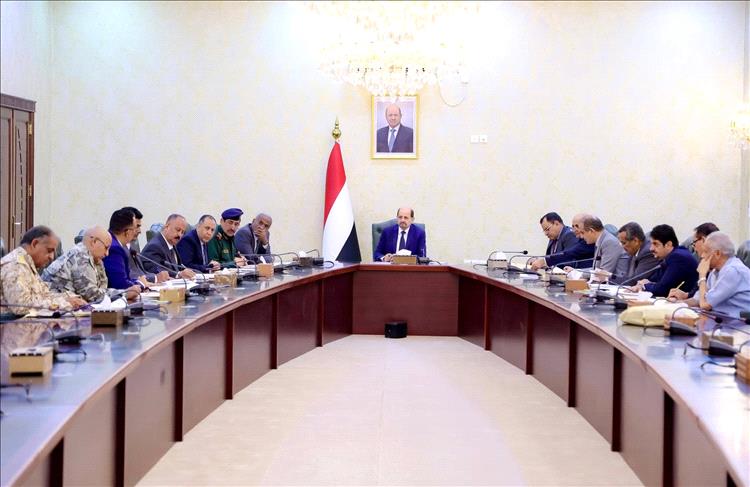 رئيس الوزراء يرأس اجتماعاً للجنة العليا لمكافحة التهريب