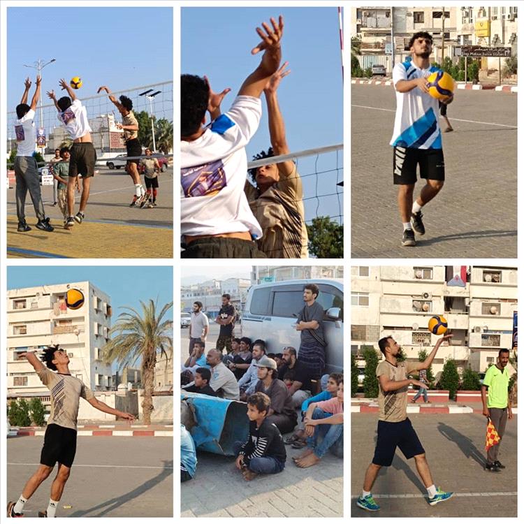 أهلي المنصورة يتأهل إلى نصف نهائي دوري الشهيد عواد الحسني للكرة الطائرة بعد فوزه في ديربي المنصورة