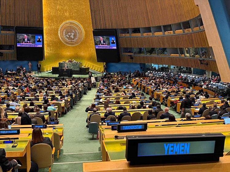 اليمن يشارك في الجلسة الافتتاحية لأعمال الدورة السبعين للجنة وضع المرأة في الأمم المتحدة