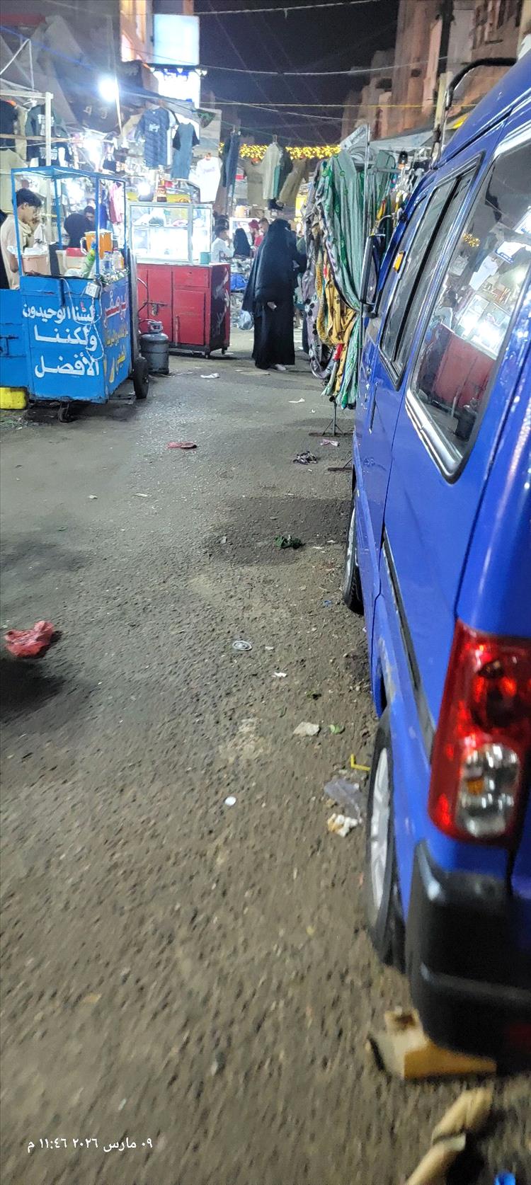 أسواق عدن.. حركة تجارية ضعيفة بسبب ارتفاع المعيشة