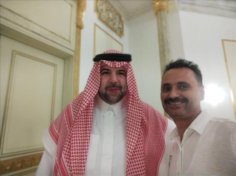 الأمير عبدالله بن سعد لـ«عدن الغد»: بطولة السعد حدث رياضي متكامل ونأمل مشاركة الفرق اليمنية في النسخة القادمة