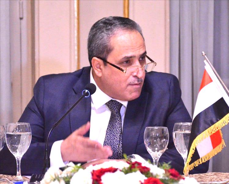 الهجري يدين الاعتداءات الإيرانية على دول الخليج ويشيد بجهود السعودية في دعم اليمن