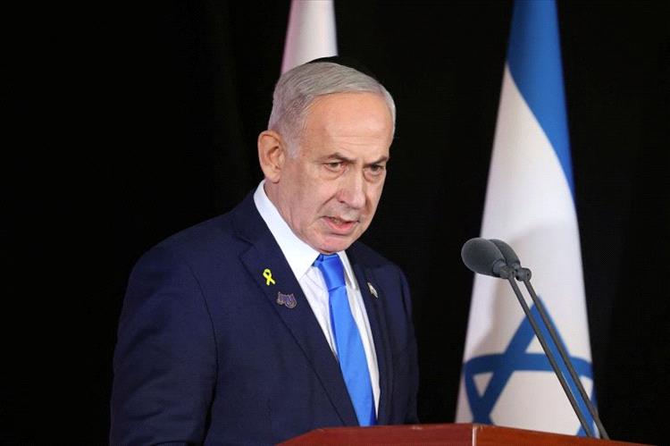 نتنياهو يعلن قرب سقوط الاستبداد في إيران ويؤكد دعم واشنطن وتل أبيب