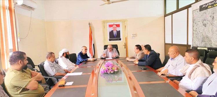 لقاء بتعز يناقش أوضاع نزلاء الإصلاحية وإجراءات الإفراج عن المعسرين