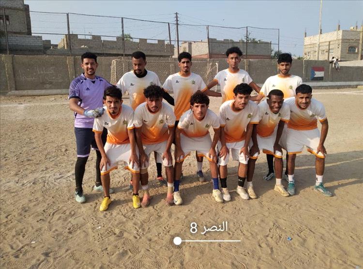 النصر زنجبار يبلغ دور النصف النهائي على حساب الكاظمة في بطولة دوري شهداء الجنوب الرمضاني بزنجبار