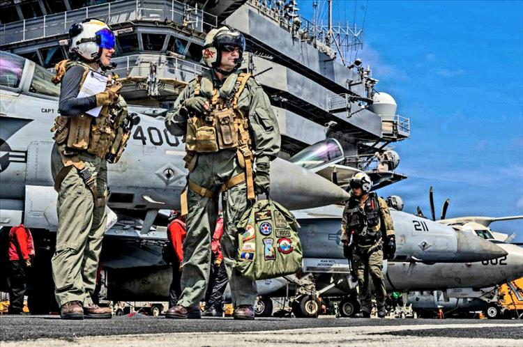 أمريكا استهلكت ذخائر بـ 5.6 مليارات دولار في أول يومين من هجومها على إيـ..ـران