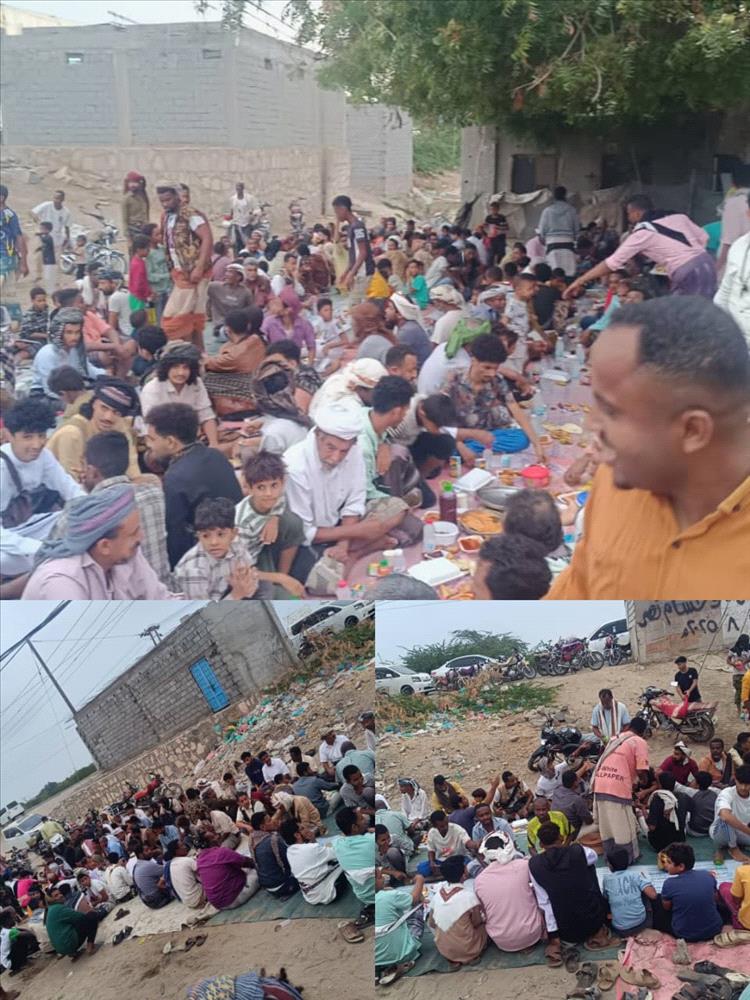 شباب الكود يجتمعون على مائدة إفطار جماعي إحياءً لذكرى لاعبيهم ومحبيهم الراحلين