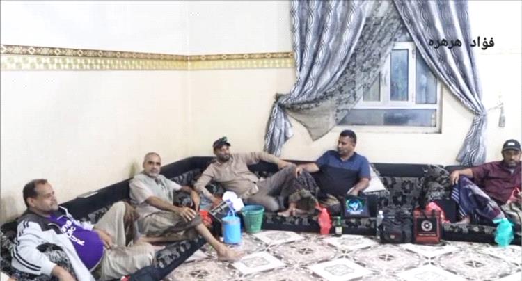 برعاية رجل الخير أبو خالد قرواش "مجلس الربيعية يحيي المسابقات الثقافية الرمضانية